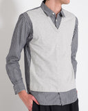 COMME des GARÇONS HOMME PLUS double time shirt