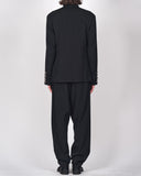 Yohji Yamamoto Pour Homme saber tooth toggle jacket