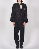 Walter van Beirendonck bayombe bomber jacket