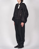 Walter van Beirendonck bayombe bomber jacket
