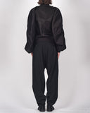 Walter van Beirendonck bayombe bomber jacket