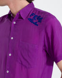COMME des GARÇONS HOMME PLUS free spirit shirt