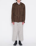 COMME des GARÇONS SHIRT military pyjama jacket