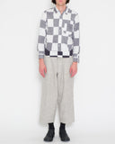 COMME des GARÇONS Homme Plus checker board shirt