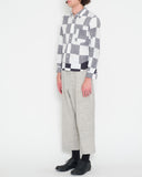 COMME des GARÇONS Homme Plus checker board shirt