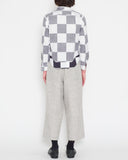 COMME des GARÇONS Homme Plus checker board shirt
