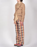 Walter van Beirendonck wide picnic pants