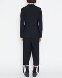 COMME des GARÇONS Homme Plus rubber button jacket