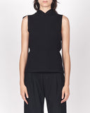 YOHJI YAMAMOTO side slit top