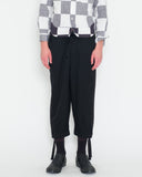 COMME des GARÇONS Homme Plus tied up pants
