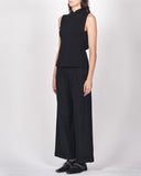 YOHJI YAMAMOTO side slit top