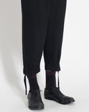 COMME des GARÇONS Homme Plus tied up pants