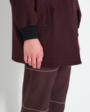 COMME des GARÇONS HOMME PLUS top stitch pants