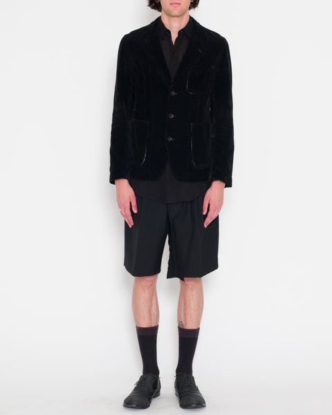 JUNYA WATANABE COMME des GARÇONS MAN baker jacket – dot COMME