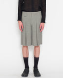 COMME des GARÇONS HOMME PLUS skirt shorts