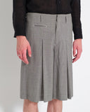 COMME des GARÇONS HOMME PLUS skirt shorts