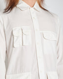 Yohji Yamamoto Pour Homme cargo shirt