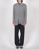 Yohji Yamamoto Pour Homme western shirt jacket