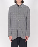 Yohji Yamamoto Pour Homme western shirt jacket