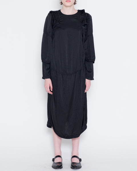 COMME des GARÇONS vampire dress