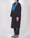 Issey Miyake reversible sleeping bag coat