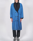 Issey Miyake reversible sleeping bag coat