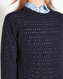 Yohji Yamamoto Pour Homme holy moly knit