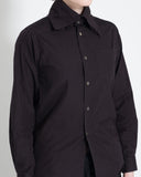 JUNYA WATANABE COMME des GARÇONS distressed collar shirt