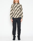 JUNYA WATANABE COMME des GARÇONS MAN mushroom man shirt