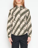 JUNYA WATANABE COMME des GARÇONS MAN mushroom man shirt
