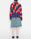 COMME des GARÇONS COMME des GARÇONS doiley jacket