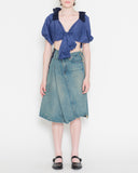 tao COMME des GARÇONS prairie top