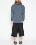 COMME des GARÇONS HOMME worn out rockstar jacket