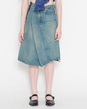 JUNYA WATANABE COMME des GARÇONS deconstructed skirt