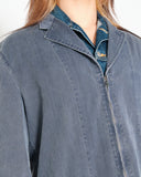 COMME des GARÇONS HOMME worn out rockstar jacket