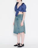 tao COMME des GARÇONS prairie top