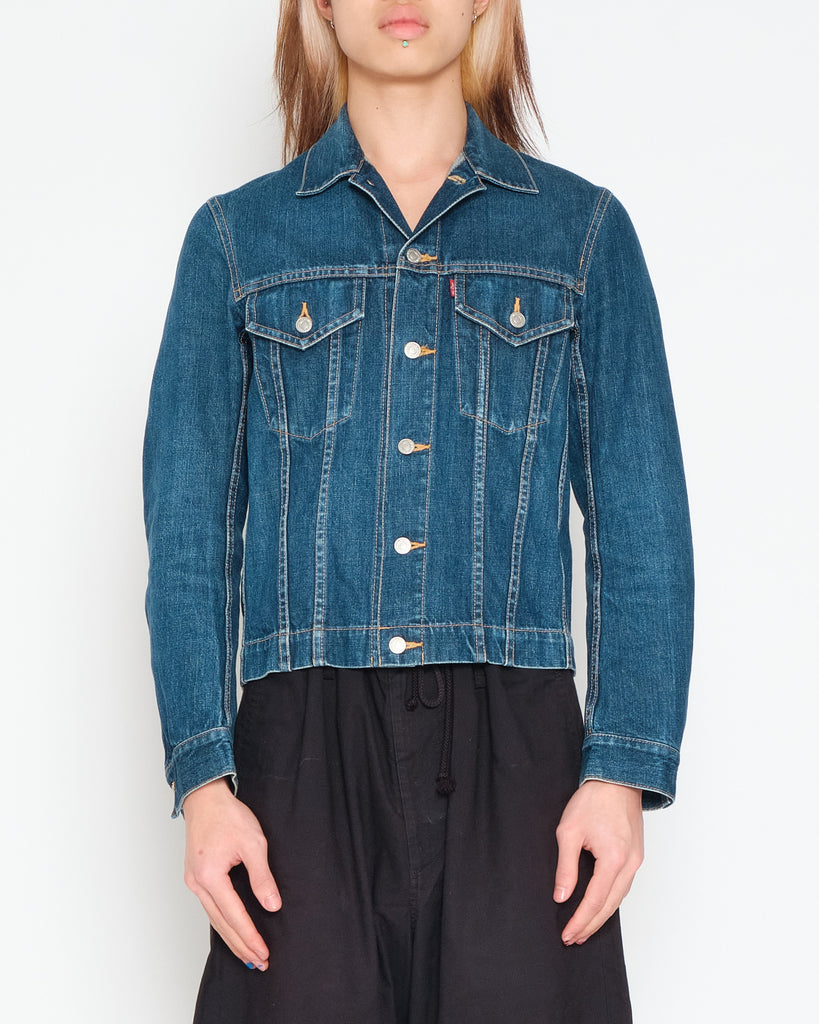 JUNYA WATANABE COMME des GARÇONS MAN x Levi's princess line denim jacket