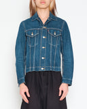 JUNYA WATANABE COMME des GARÇONS MAN x Levi's princess line denim jacket