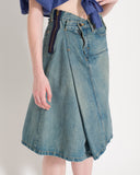 JUNYA WATANABE COMME des GARÇONS deconstructed skirt