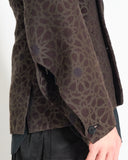 Yohji Yamamoto Pour Homme asymmetrical Marrakech jacket