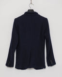 COMME des GARÇONS Homme Plus boiled wool jacket