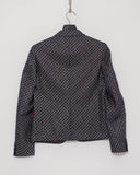 COMME des GARÇONS Homme Plus sparkle star jacket