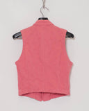COMME des GARÇONS Homme Plus bejewelled vest