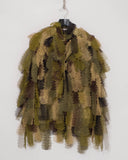COMME des GARÇONS Homme Plus Ghillie suit jacket