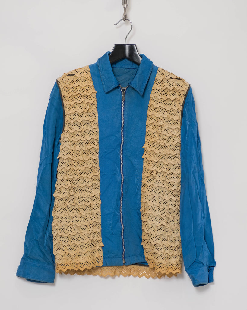 COMME des GARÇONS Homme Plus hidden treasure jacket