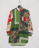 COMME des GARÇONS Homme Plus vintage scarf shirt