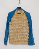 COMME des GARÇONS Homme Plus hidden treasure jacket