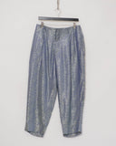 COMME des GARÇONS Homme Plus silky print pants
