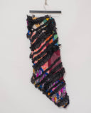 COMME des GARÇONS ruffle scarf twist skirt