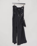 YOHJI YAMAMOTO tie up pants